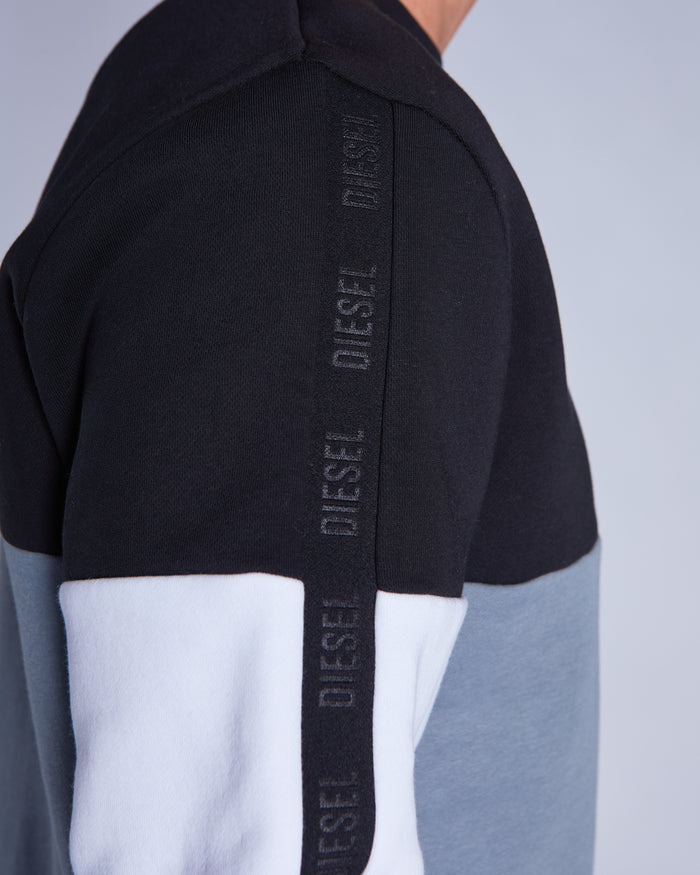 Buzz Sweatshirt New Black