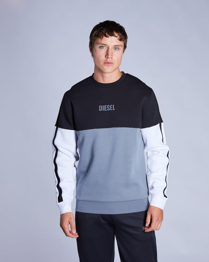 Buzz Sweatshirt New Black