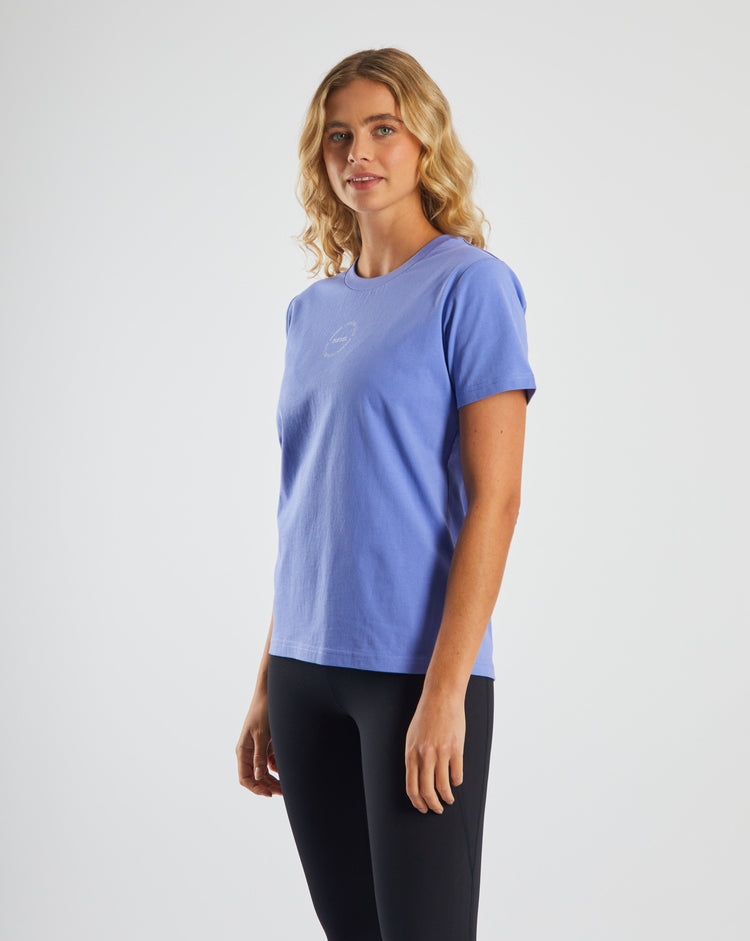 Barbora T-Shirt Blueberry Crush