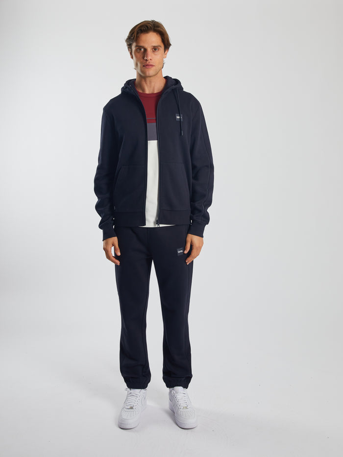 Brody Zipper Astro Navy