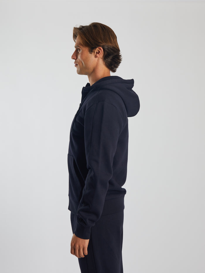Brody Zipper Astro Navy