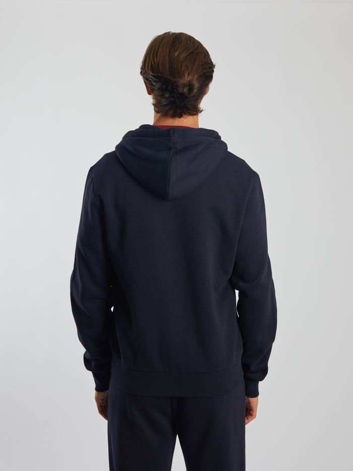 Brody Zipper Astro Navy