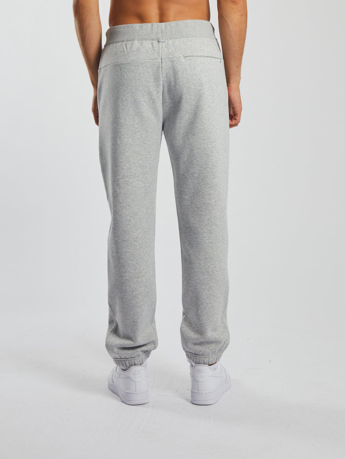 Bryce Jogger Grey Marl
