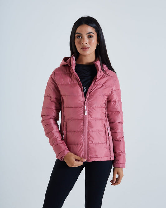 Mimi Jacket Rosy Pink