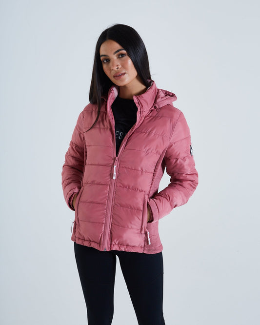 Mimi Jacket Rosy Pink