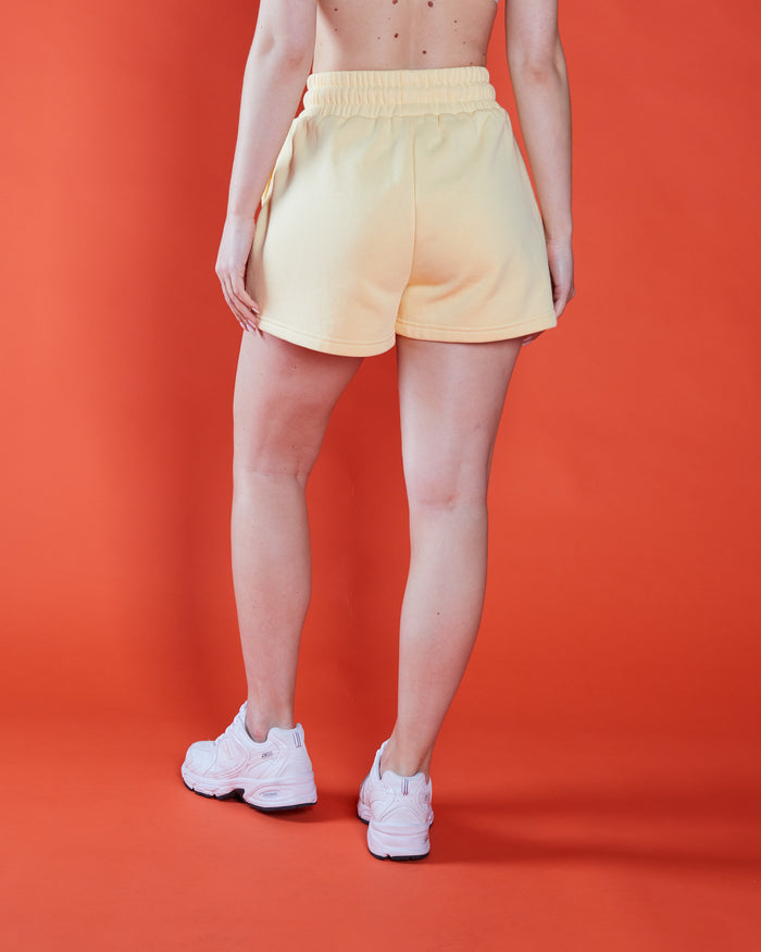 Cailin Short Dahlia Yellow