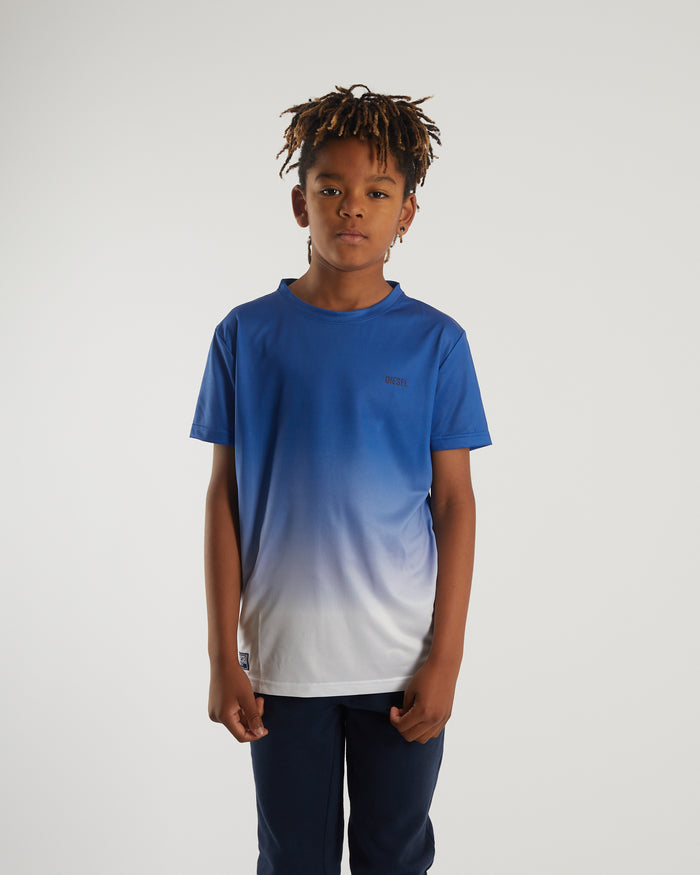 Cal Tee Cobalt