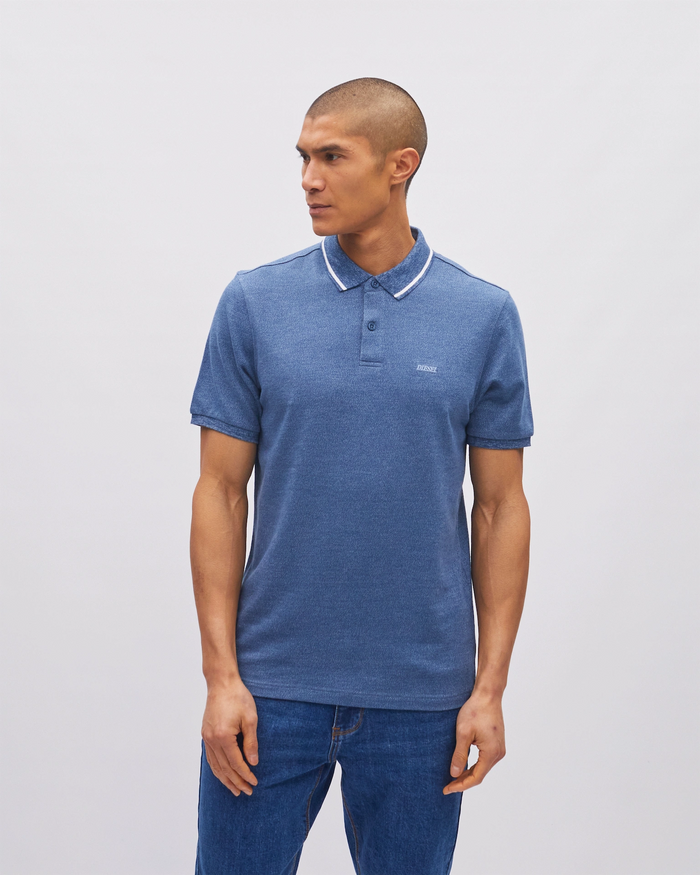 Carlito Polo Falcon Blue