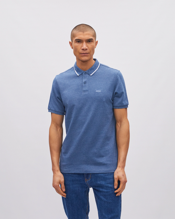 Carlito Polo Falcon Blue