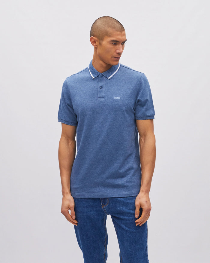 Carlito Polo Falcon Blue