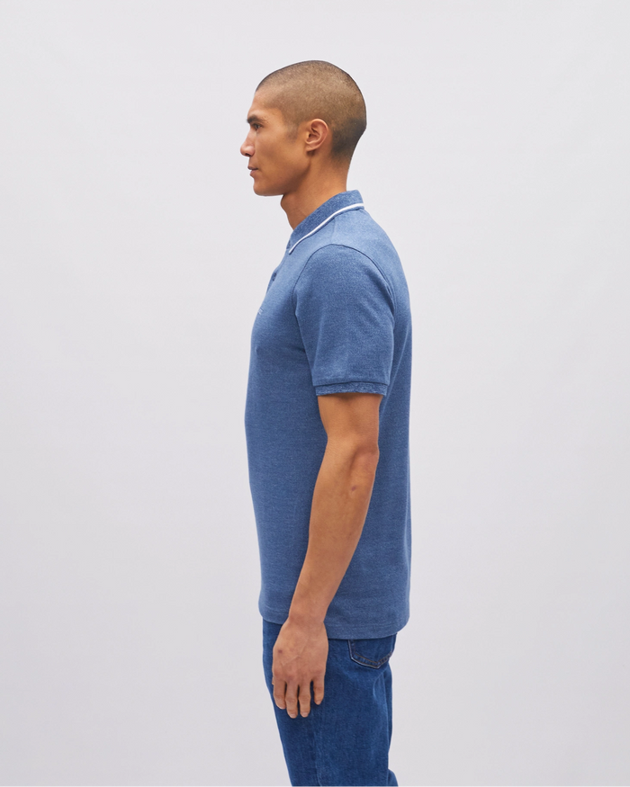 Carlito Polo Falcon Blue