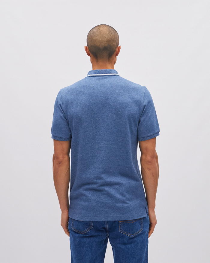 Carlito Polo Falcon Blue