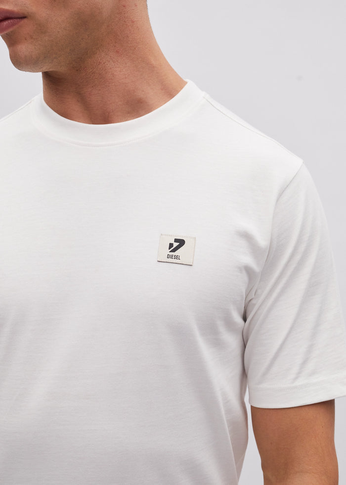 Carson Tee Warm White