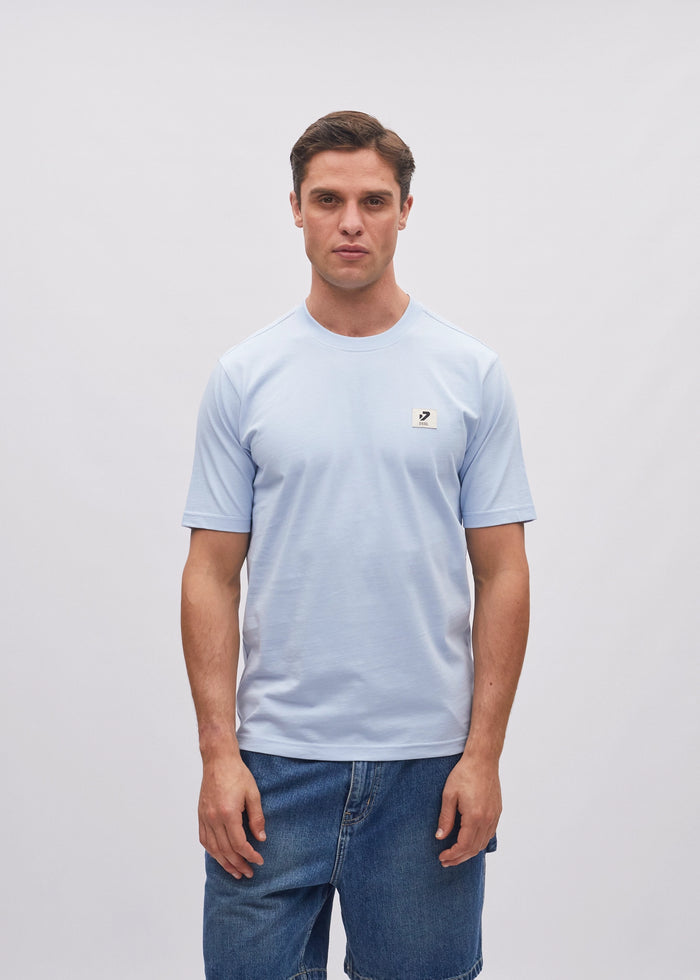 Carson Tee League Blue