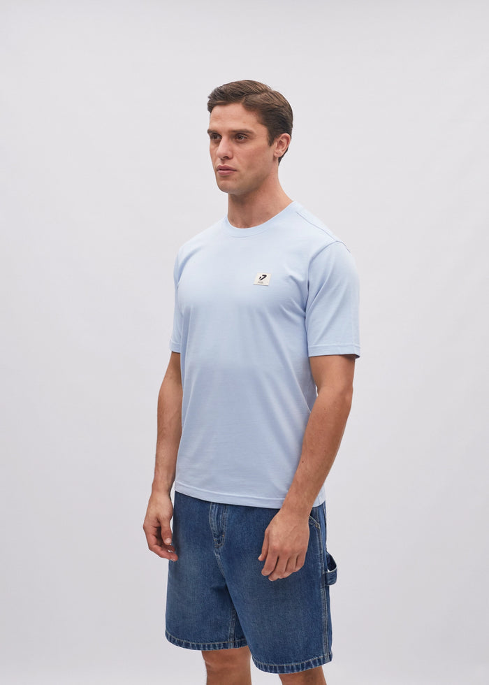 Carson Tee League Blue