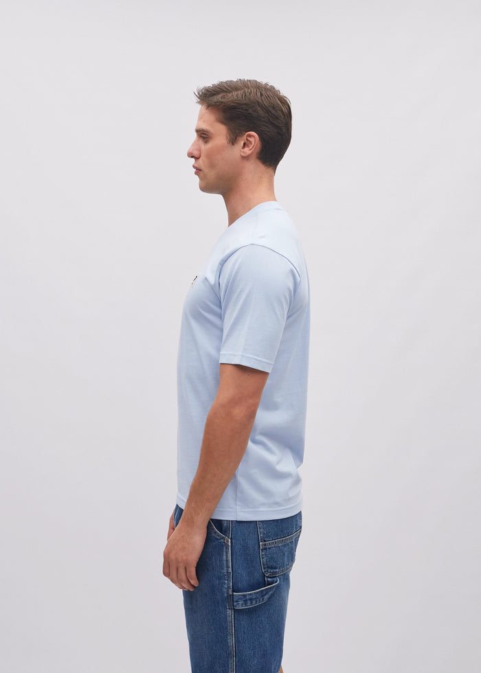 Carson Tee League Blue