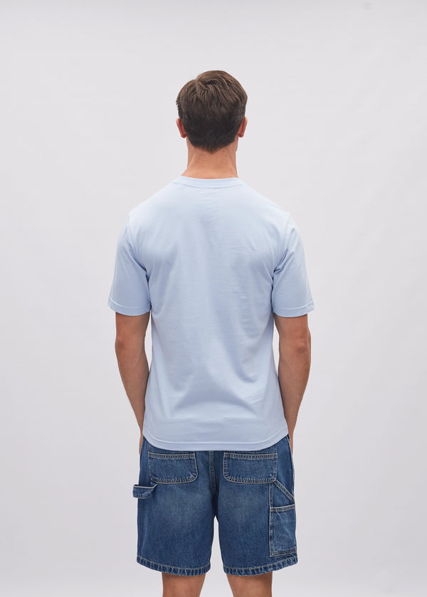 Carson Tee League Blue