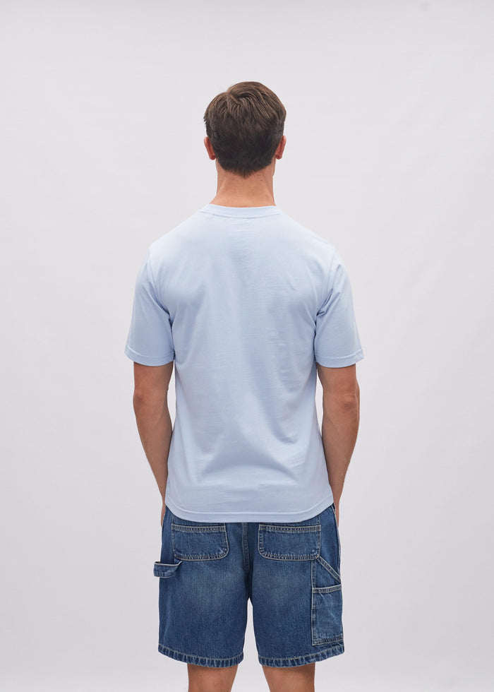 Carson Tee League Blue