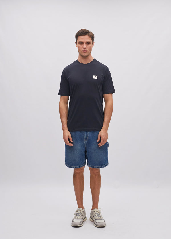 Carson Tee Blackbird