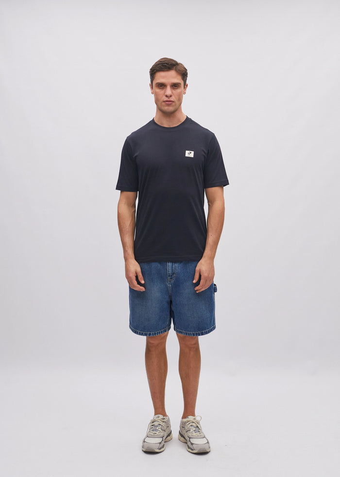 Carson Tee Blackbird