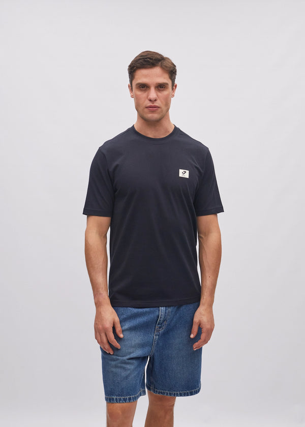 Carson Tee Blackbird