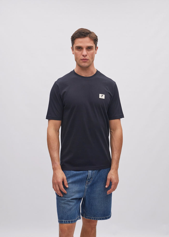 Carson Tee Blackbird