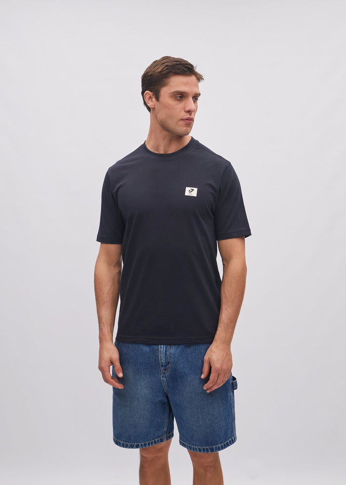 Carson Tee Blackbird