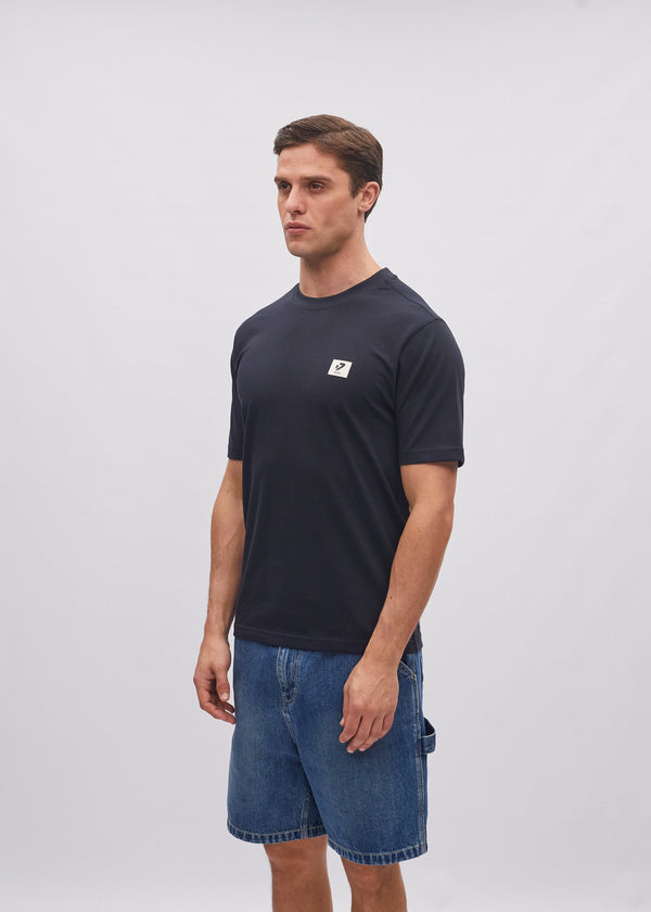 Carson Tee Blackbird