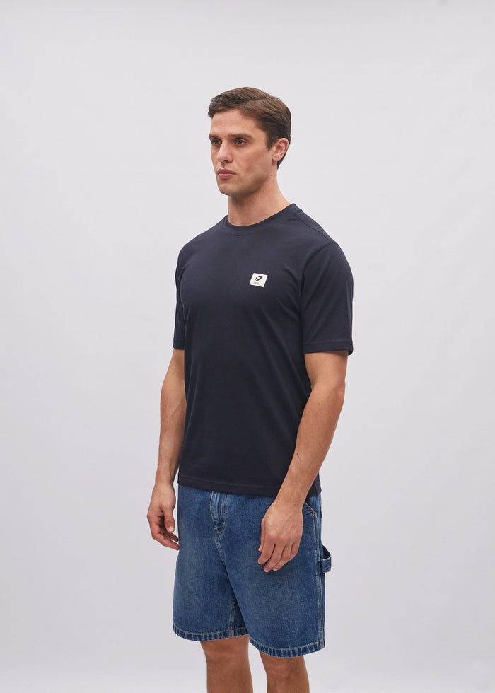 Carson Tee Blackbird