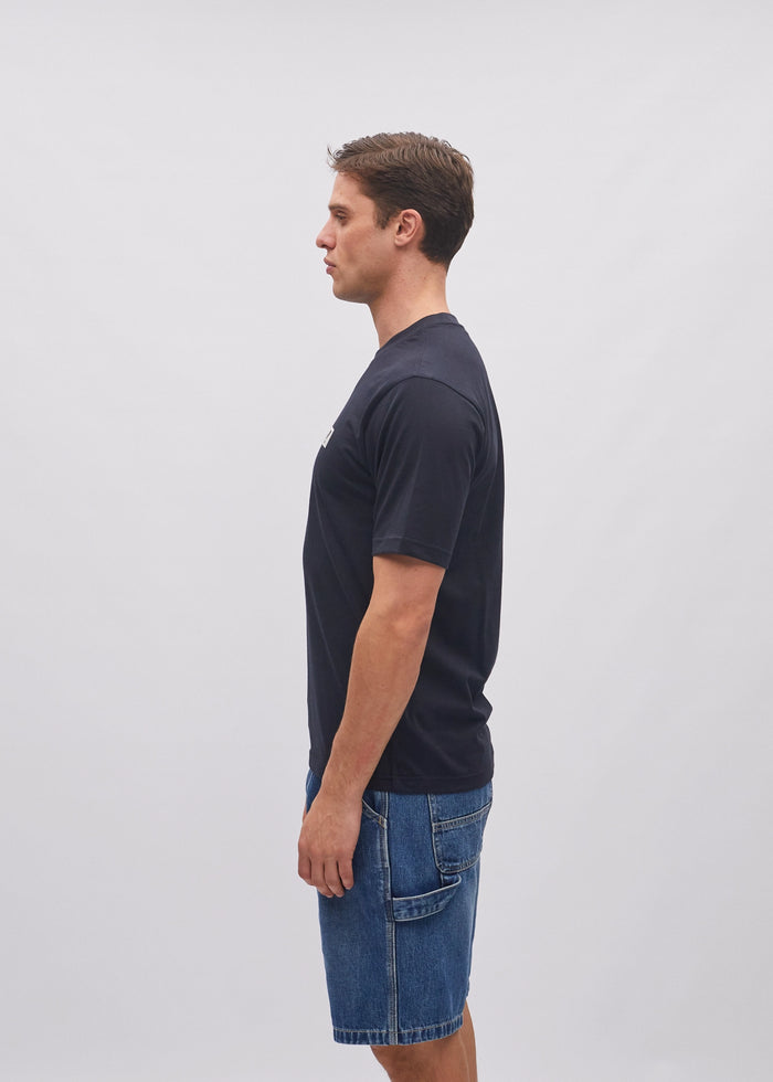 Carson Tee Blackbird