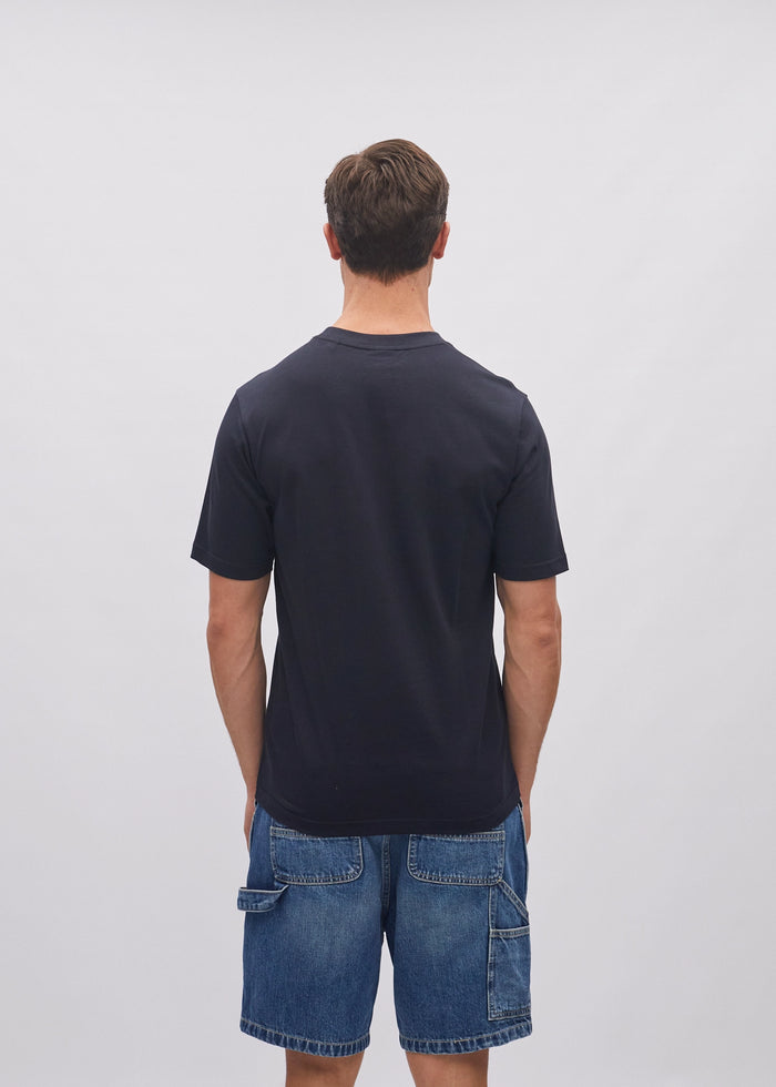 Carson Tee Blackbird