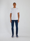 Carter Slim Tapered Dark Blue