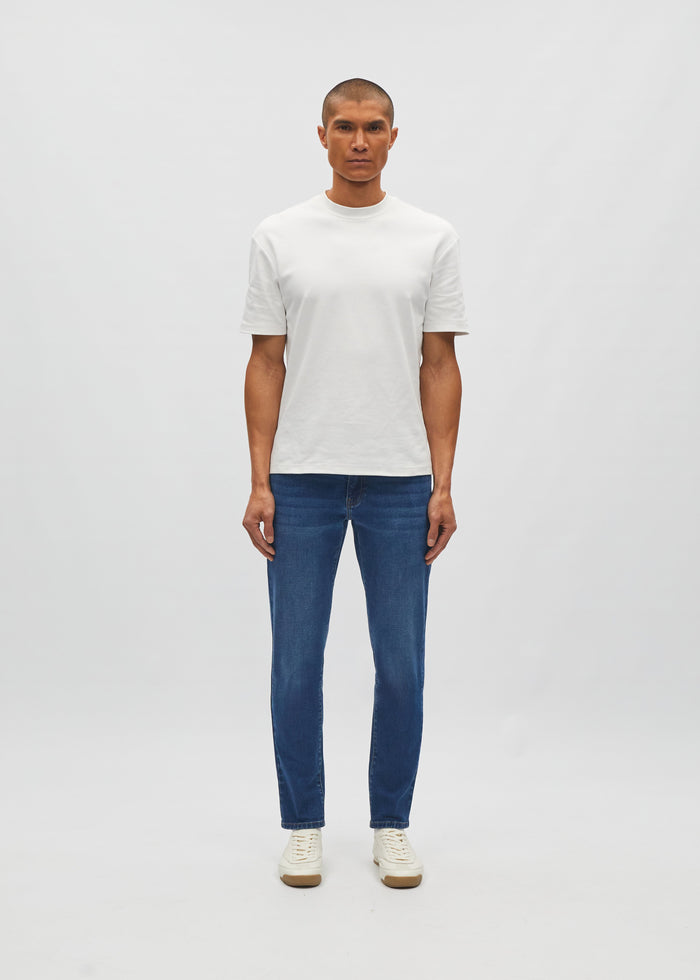 Carter Slim Tapered Blue Haze