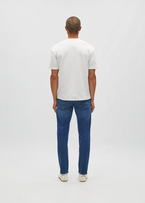 Carter Slim Tapered Blue Haze