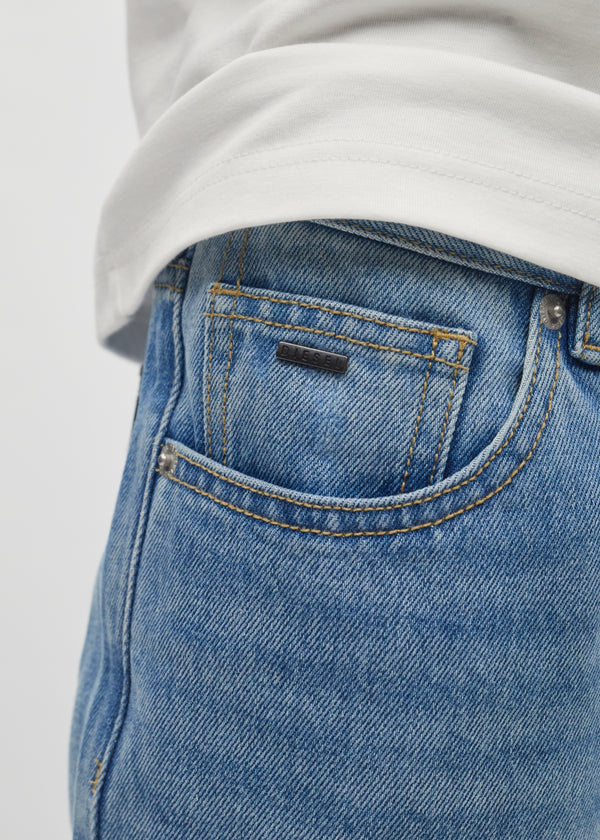 Carter Slim Taper Light Blue
