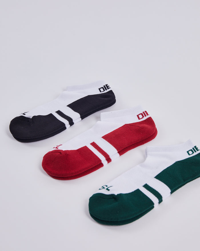 Casey Socks Red