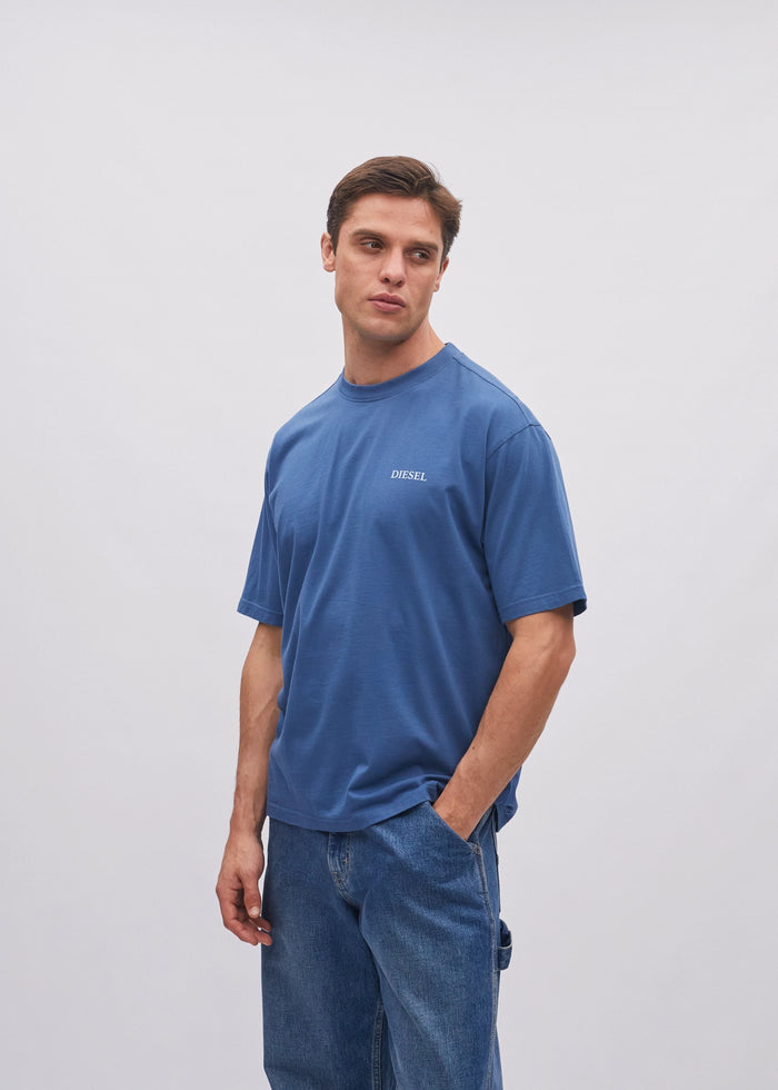Casper Tee Falcon Blue
