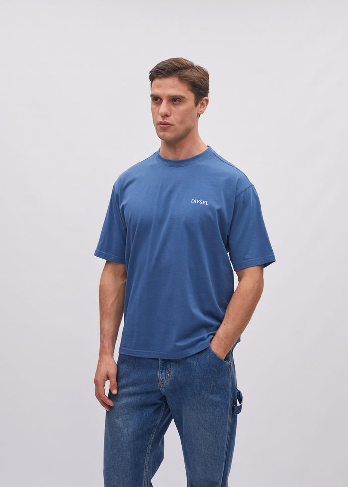 Casper Tee Falcon Blue