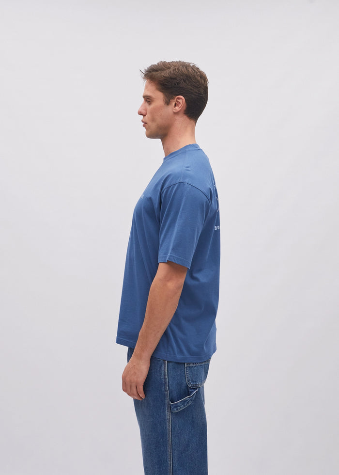 Casper Tee Falcon Blue