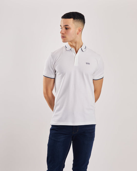 Chad Polo White
