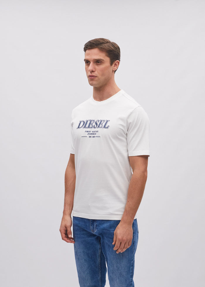 Chadwick Tee Warm White