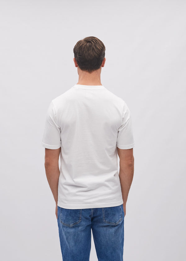 Chadwick Tee Warm White