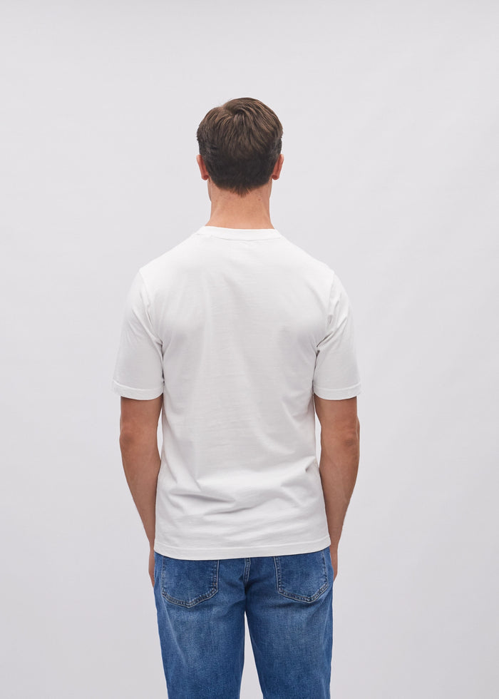 Chadwick Tee Warm White