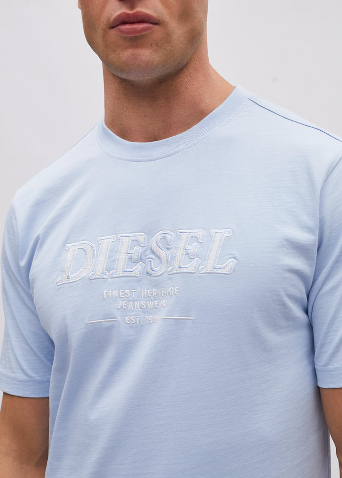 Chadwick Tee League Blue