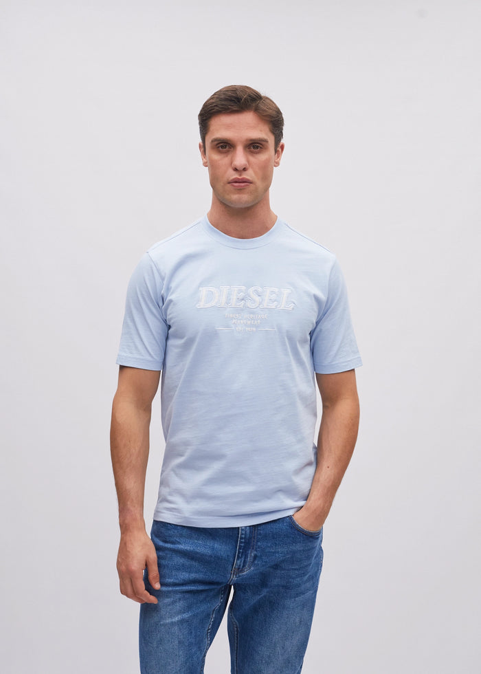 Chadwick Tee League Blue