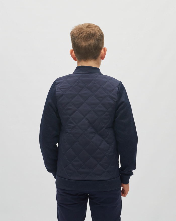 Charlie Hybrid Zip Through