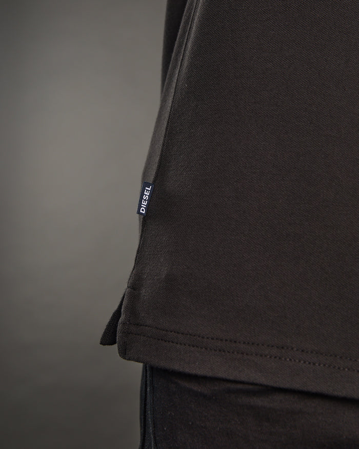 Clarksville Polo Black Dust