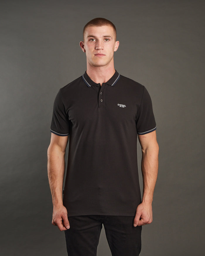 Clarksville Polo Black Dust