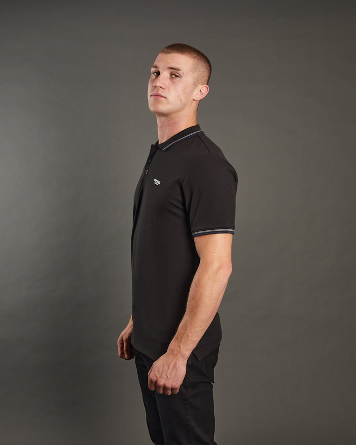 Clarksville Polo Black Dust