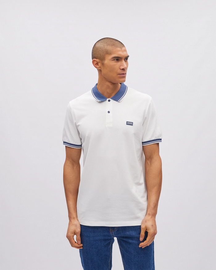 Clinton Polo Warm White
